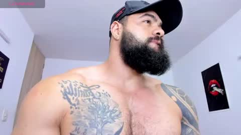 Snapshot of college_muscle_ass chatting on July 20, 7:16 pm college_muscle_ass online show from July 20, 7:16 pm