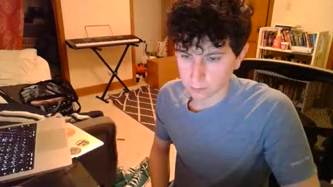 collegeboy697 online show from March 8, 1:14 am