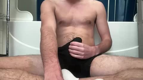 Collegeboy online show from January 17, 7:06 pm