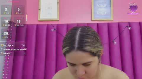  MEGAN  online show from January 6, 8:01 pm