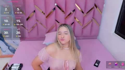  MEGAN  online show from March 19, 8:57 pm