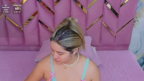  MEGAN  online show from April 15, 7:58 pm