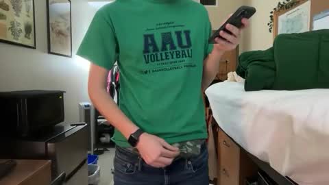 collegetwinky6769 online show from February 9, 8:57 pm