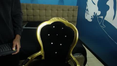 CollemanStone online show from November 5, 1:11 pm