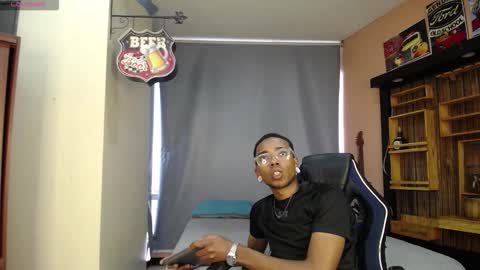 CollemanStone online show from November 13, 8:52 pm