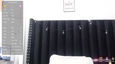 Snapshot of colombia_mommy_ chatting on December 24, 11:06 am  GRETCHEN  online show from December 24, 11:06 am