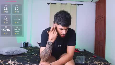 colt_perci online show from October 23, 4:01 am