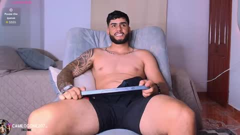 colt_perci online show from April 23, 8:44 pm