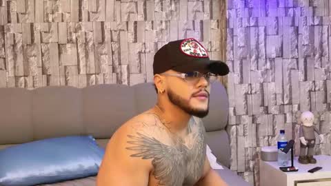 Snapshot of colton_mars chatting on September 16, 2:45 am Jhoan online show from September 16, 2:45 am