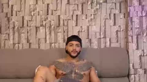 Snapshot of colton_mars chatting on October 2, 2:29 am Jhoan online show from October 2, 2:29 am