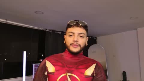 Snapshot of colton_mars chatting on October 26, 3:45 am Jhoan online show from October 26, 3:45 am