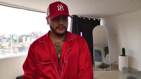 Snapshot of colton_mars chatting on October 26, 9:21 pm Jhoan online show from October 26, 9:21 pm