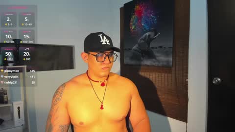 coltonmassif_ online show from January 5, 9:48 am