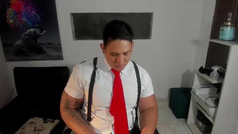 coltonmassif_ online show from February 26, 3:10 am