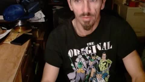 Nelson or ComicKing and sometime Peachy143 online show from February 22, 9:34 am