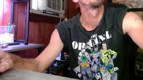 Nelson or ComicKing and sometime Peachy143 online show from October 5, 12:58 pm