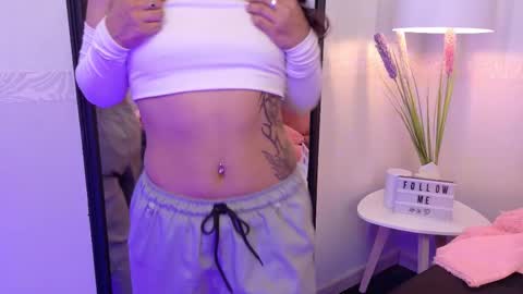 Snapshot of conejita_420_ chatting on October 13, 8:09 pm conejita_420_ online show from October 13, 8:09 pm