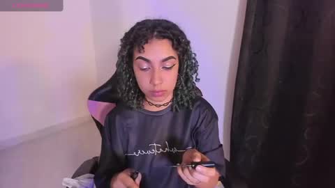 Conejita online show from April 29, 1:43 am