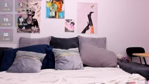 GoddessA online show from March 6, 6:32 am