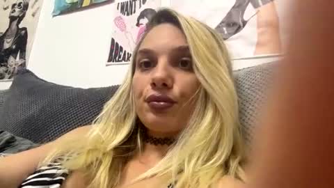 GoddessA online show from July 26, 5:20 pm