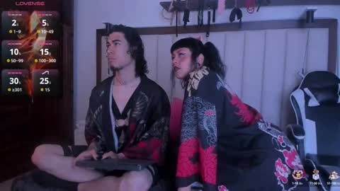 Snapshot of conjuring_ chatting on October 7, 3:04 am conjuring_ online show from October 7, 3:04 am