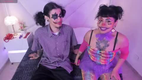 Snapshot of conjuring_ chatting on November 1, 2:57 am conjuring_ online show from November 1, 2:57 am