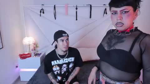 Snapshot of conjuring_ chatting on November 4, 3:05 am conjuring_ online show from November 4, 3:05 am