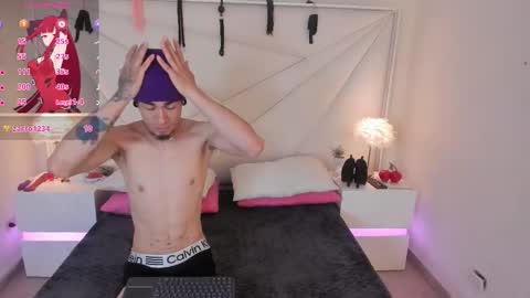 Snapshot of conjuring_ chatting on November 7, 3:28 am conjuring_ online show from November 7, 3:28 am