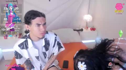 Snapshot of conjuring_ chatting on November 25, 3:06 am conjuring_ online show from November 25, 3:06 am