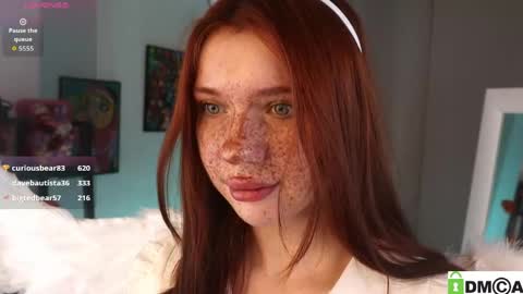 Amy online show from April 18, 12:09 pm