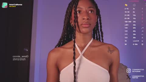   independent model online show from February 25, 10:07 pm