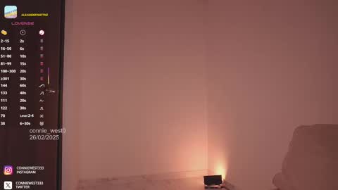   independent model online show from February 26, 11:15 pm