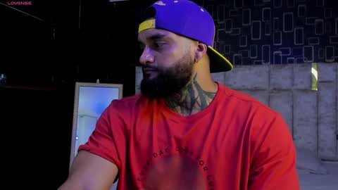 Snapshot of connor_666 chatting on January 22, 2:48 am rusfegui online show from January 22, 2:48 am