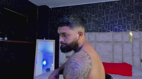 Snapshot of connor_666 chatting on January 24, 2:28 am rusfegui online show from January 24, 2:28 am