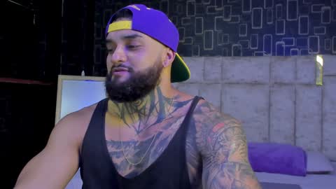 Snapshot of connor_666 chatting on February 3, 11:36 pm rusfegui online show from February 3, 11:36 pm