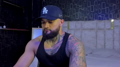 Snapshot of connor_666 chatting on February 6, 3:06 am rusfegui online show from February 6, 3:06 am