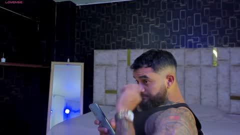 Snapshot of connor_666 chatting on February 7, 10:41 pm rusfegui online show from February 7, 10:41 pm