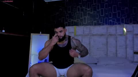 Snapshot of connor_666 chatting on February 12, 1:30 am rusfegui online show from February 12, 1:30 am