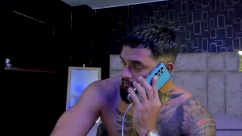 Snapshot of connor_666 chatting on February 14, 12:19 am rusfegui online show from February 14, 12:19 am