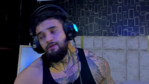 Snapshot of connor_666 chatting on February 19, 3:28 am rusfegui online show from February 19, 3:28 am