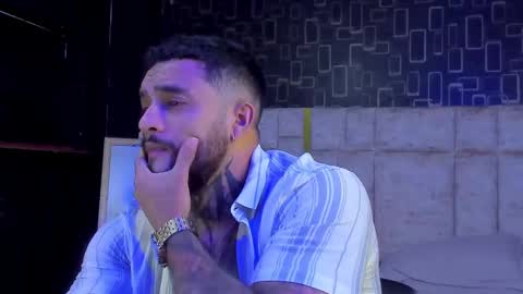 Snapshot of connor_666 chatting on February 25, 3:31 am rusfegui online show from February 25, 3:31 am