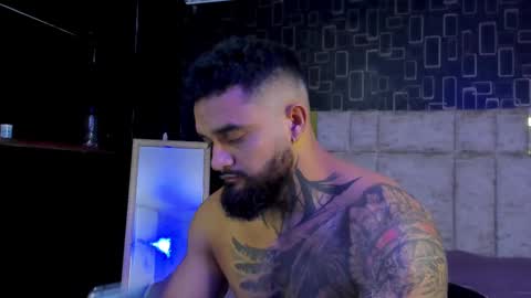 Snapshot of connor_666 chatting on March 8, 2:45 am rusfegui online show from March 8, 2:45 am