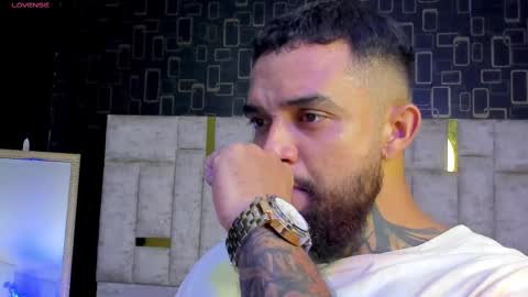 Snapshot of connor_666 chatting on March 10, 12:40 am rusfegui online show from March 10, 12:40 am