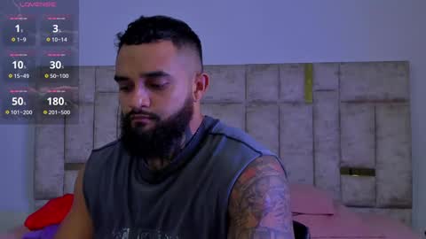 Snapshot of connor_666 chatting on October 10, 12:09 am rusfegui online show from October 10, 12:09 am