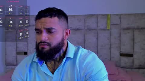 Snapshot of connor_666 chatting on October 14, 2:56 am rusfegui online show from October 14, 2:56 am