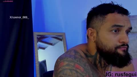 rusfegui online show from February 17, 2:30 am