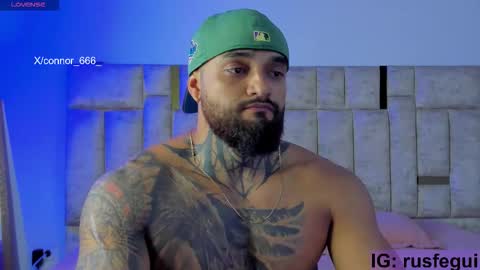 rusfegui online show from March 15, 11:00 pm