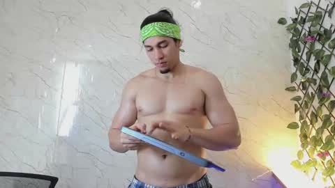 Connor online show from March 3, 6:58 pm