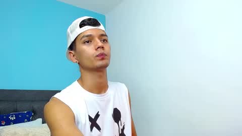 Snapshot of connor_garrett chatting on February 9, 8:13 pm Connor online show from February 9, 8:13 pm