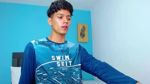 Snapshot of connor_garrett chatting on March 1, 7:37 pm Connor online show from March 1, 7:37 pm